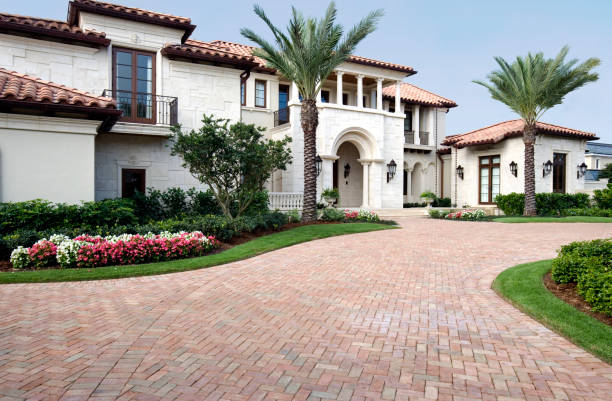 Best Driveway Resurfacing Pavers  in Vandenberg Village, CA