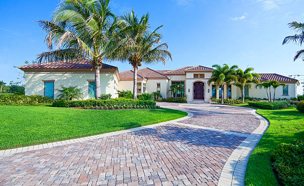 Best Brick Driveway Pavers  in Vandenberg Village, CA
