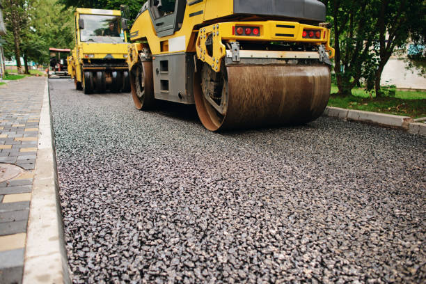Best Concrete Paver Driveway  in Vandenberg Village, CA